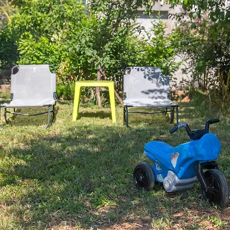 Lägenhet Oleandro *