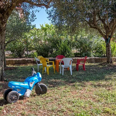 Oleandro Lägenhet Pula