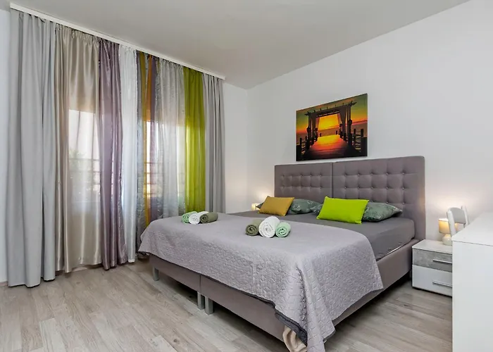 Apartmán Oleandro Pula