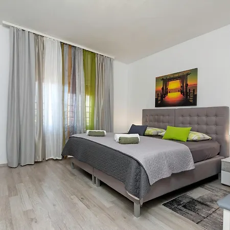 Apartment Oleandro *