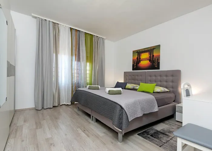 Apartment Oleandro *