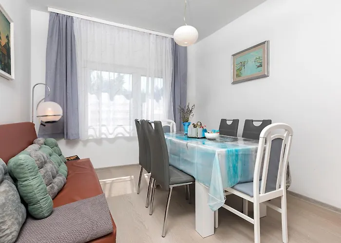 Apartment Oleandro *